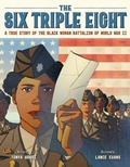 Cover: The Six Triple Eight - HarperCollins