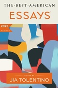 Cover: The Best American Essays 2025 - HarperCollins