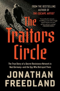 Enlarge image Cover: The Traitors Circle - HarperCollins