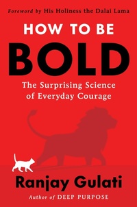 Enlarge image Cover: How to Be Bold - HarperCollins