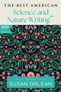 Cover: The Best American Science and Nature Writing 2025 - HarperCollins