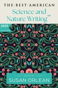 Cover: The Best American Science and Nature Writing 2025 - HarperCollins