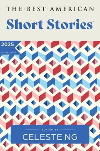 Abbildung von: The Best American Short Stories 2025 - HarperCollins