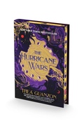 Cover: The Hurricane Wars Deluxe Collector's Edition - Collins