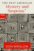 Cover: The Best American Mystery and Suspense 2025 - HarperCollins