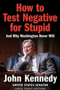 Cover: How to Test Negative for Stupid - Collins