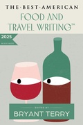 Cover: The Best American Food and Travel Writing 2025 - HarperCollins