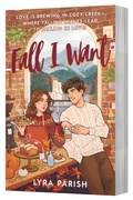 Cover: Fall I Want - HarperCollins