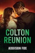 Cover: Colton Reunion - HarperCollins
