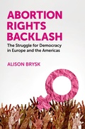 Cover: Abortion Rights Backlash - OUP eBook