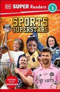 Cover: DK Super Readers Level 3 Sports Superstars - DK Children