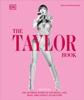 Cover: The Taylor Swift Book - DK