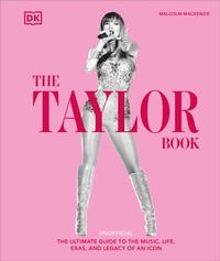 Enlarge image Cover: The Taylor Swift Book - DK