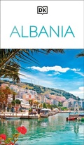 Cover: DK Albania - DK Eyewitness Travel