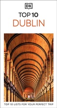 Cover: DK Top 10 Dublin - DK Eyewitness Travel