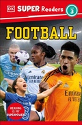 Cover: DK Super Readers Level 3 Football - DK Children