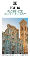 Cover: DK Top 10 Florence and Tuscany - DK Eyewitness Travel