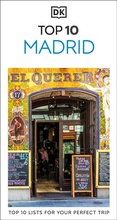 Cover: DK Top 10 Madrid - DK Eyewitness Travel