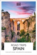 Cover: DK Road Trips Spain - DK Eyewitness Travel