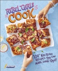 Cover: Rebel Girls Cook - DK Children