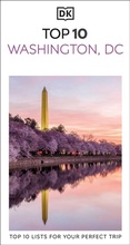 Cover: DK Top 10 Washington, DC - DK Eyewitness Travel