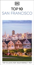 Cover: DK Top 10 San Francisco - DK Eyewitness Travel