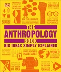 Cover: The Anthropology Book - DK