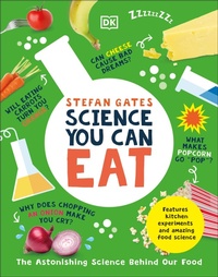 Enlarge image Cover: Science You Can Eat - DK Children