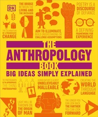 Abbildung von: The Anthropology Book - DK
