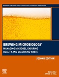 Cover: Brewing Microbiology - Woodhead Publishing