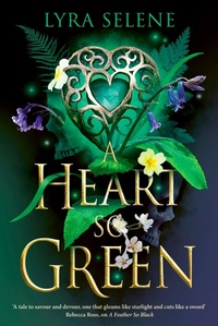 Enlarge image Cover: A Heart So Green - Orbit
