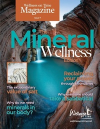Enlarge image Cover: Wellness on Time Magazine - Wellness on Time