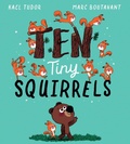 Cover: Ten Tiny Squirrels (PB) - Scholastic