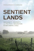 Cover: Sentient Lands - University of Arizona Press