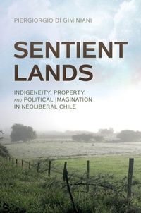 Enlarge image Cover: Sentient Lands - University of Arizona Press