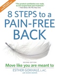Cover: 8 Steps to a Pain-Free Back - Pendo Press