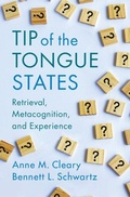 Cover: Tip of the Tongue States - Cambridge University Press