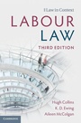 Cover: Labour Law - Cambridge University Press