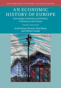 Enlarge image Cover: An Economic History of Europe - Cambridge University Press