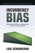 Cover: Incumbency Bias - Cambridge University Press