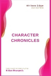 Abbildung von: Character Chronicles - IngramSpark