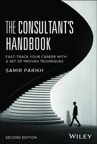 Abbildung von: The Consultant's Handbook - Wiley