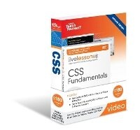 Enlarge image Cover: CSS Fundamentals LiveLessons Bundle - Prentice Hall