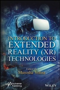 Abbildung von: Introduction to Extended Reality (XR) Technologies - Wiley