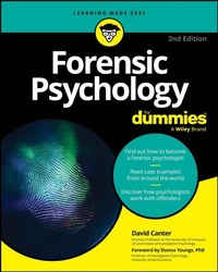 Enlarge image Cover: Forensic Psychology For Dummies - Wiley
