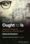 Cover: From Ought to Is - Wiley-ISTE