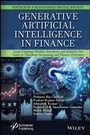 Cover: Generative Artificial Intelligence in Finance - Wiley