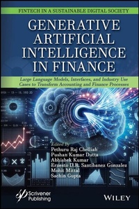 Enlarge image Cover: Generative Artificial Intelligence in Finance - Wiley