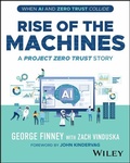 Cover: Rise of the Machines - Wiley