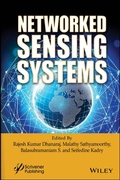 Cover: Networked Sensing Systems - Wiley-Scrivener
